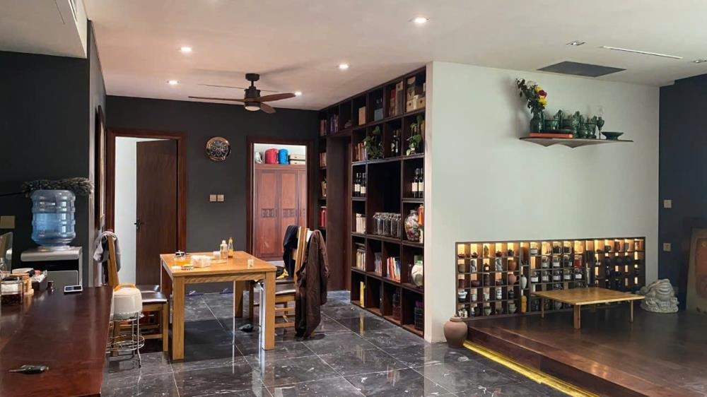 Căn 3PN Seasons Avenue Full Đồ - Giá Tốt Nhất - View Starbucks