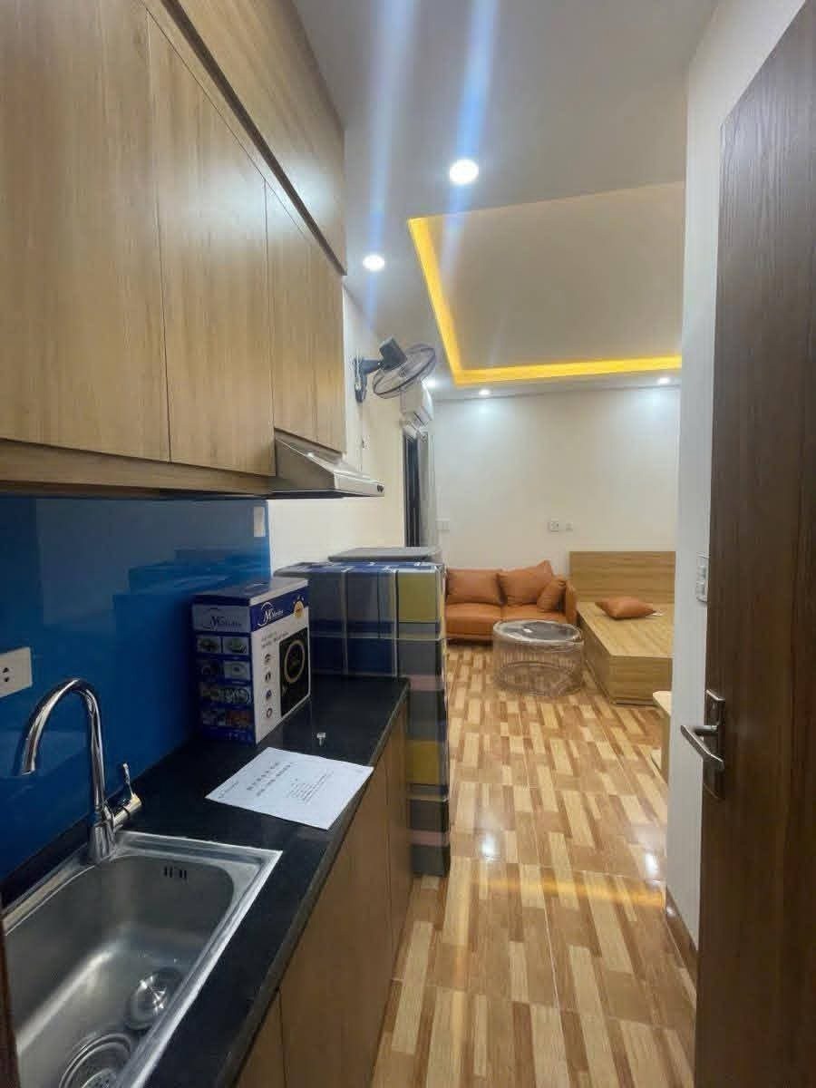 Căn hộ dịch vụ Nguyễn Trãi - Thanh Xuân - 57m2 - 7 Tầng - Giá 13.39 tỷ