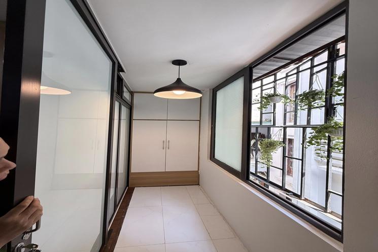 HIẾM Bán nhà tập thể Lê Quý Đôn 45m mặt phố trung tâm giá mềm