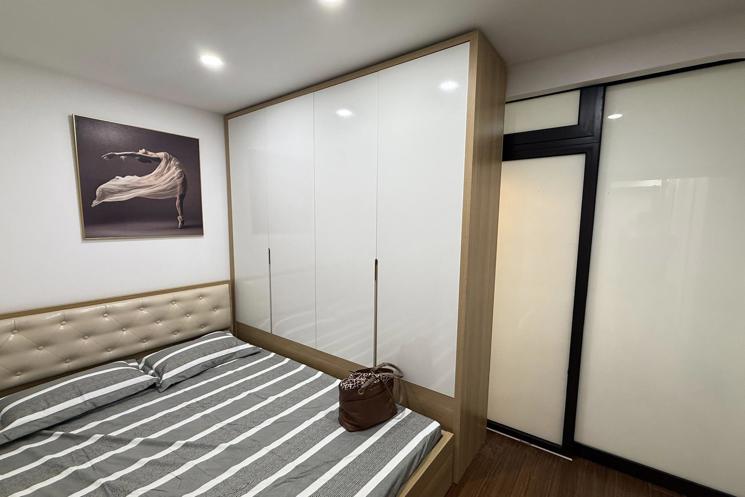 HIẾM Bán nhà tập thể Lê Quý Đôn 45m mặt phố trung tâm giá mềm