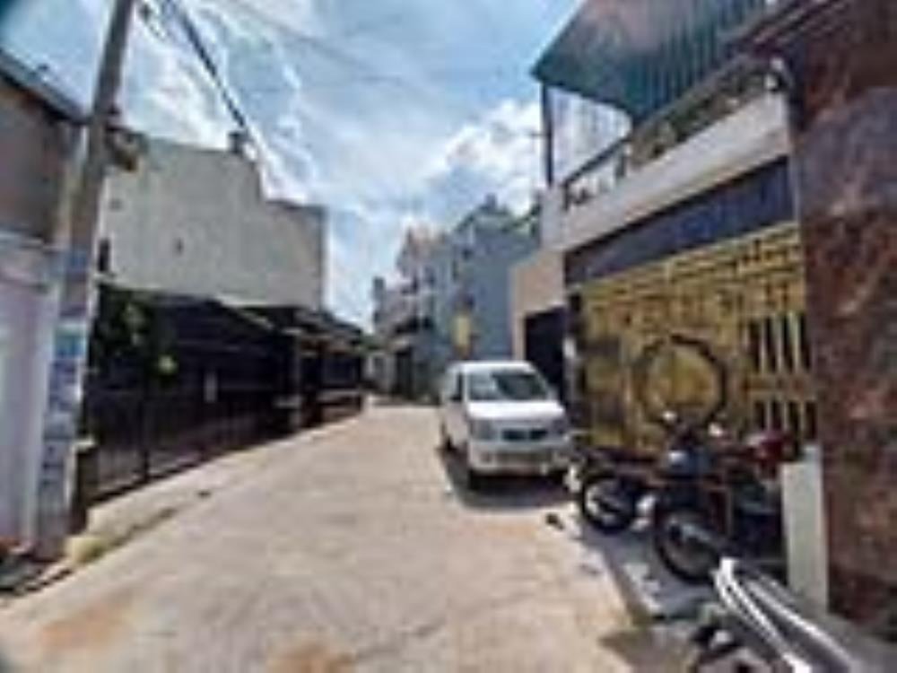 Bán Đất HXH Nguyễn Ảnh Thủ, Quận 12 - 107m2, Giá Tốt