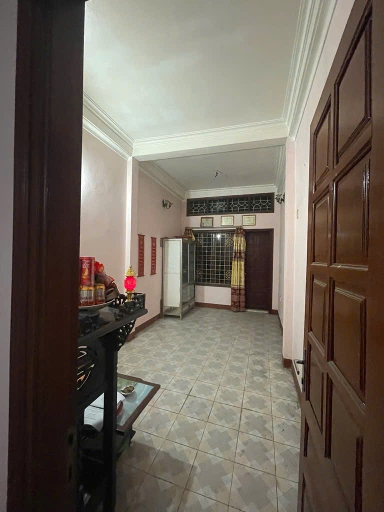 Nhà Mặt Phố Đông Anh - 3 Tầng Kinh Doanh Đắc Địa, Full Thổ Cư