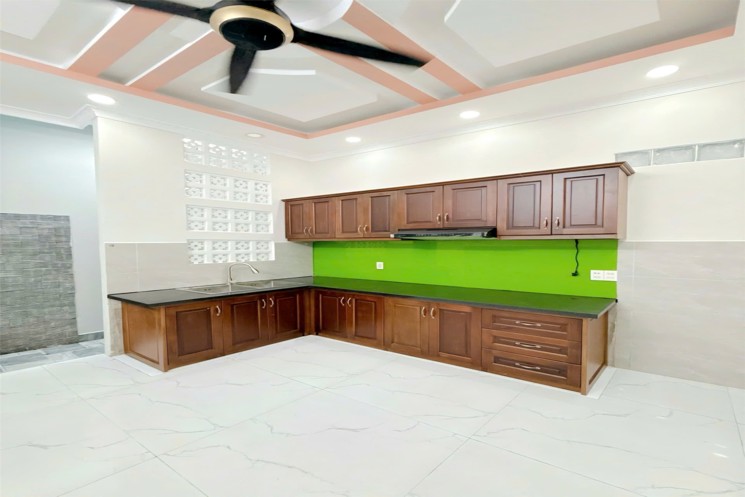 BĐS MẶT TIỀN LÊ VĂN LƯƠNG – 4 TẦNG – 80M² – TIỀM NĂNG CHO THUÊ 40 TRIỆU/THÁNG – GIÁ 14,5 TỶ