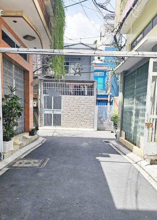 Nhà Hẻm Xe Hơi, Bành Văn Trân, Tân Bình - 44m2, 7.x Tỷ TL