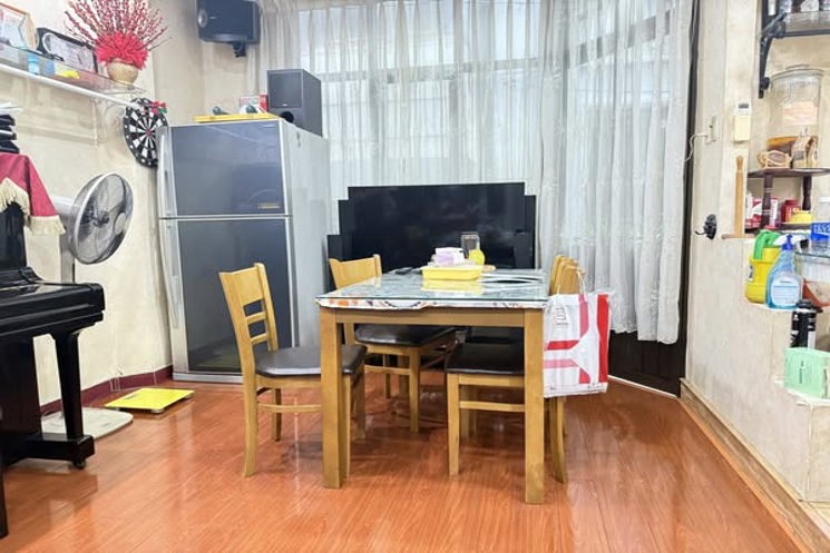 Nhà Đường Nguyễn Thị Minh Khai Phường Bến Thành Quận 1 Cũ