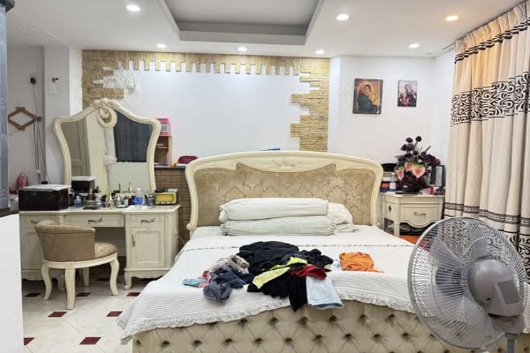 Nhà Đường Nguyễn Thị Minh Khai Phường Bến Thành Quận 1 Cũ
