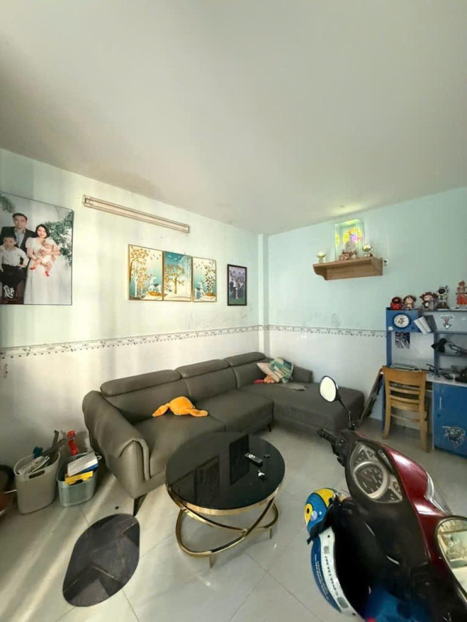 Nhà 2 Tầng Tân Thới Hiệp, Q12 – 42m2, Pháp Lý Đầy Đủ, Giá 4.2 Tỷ