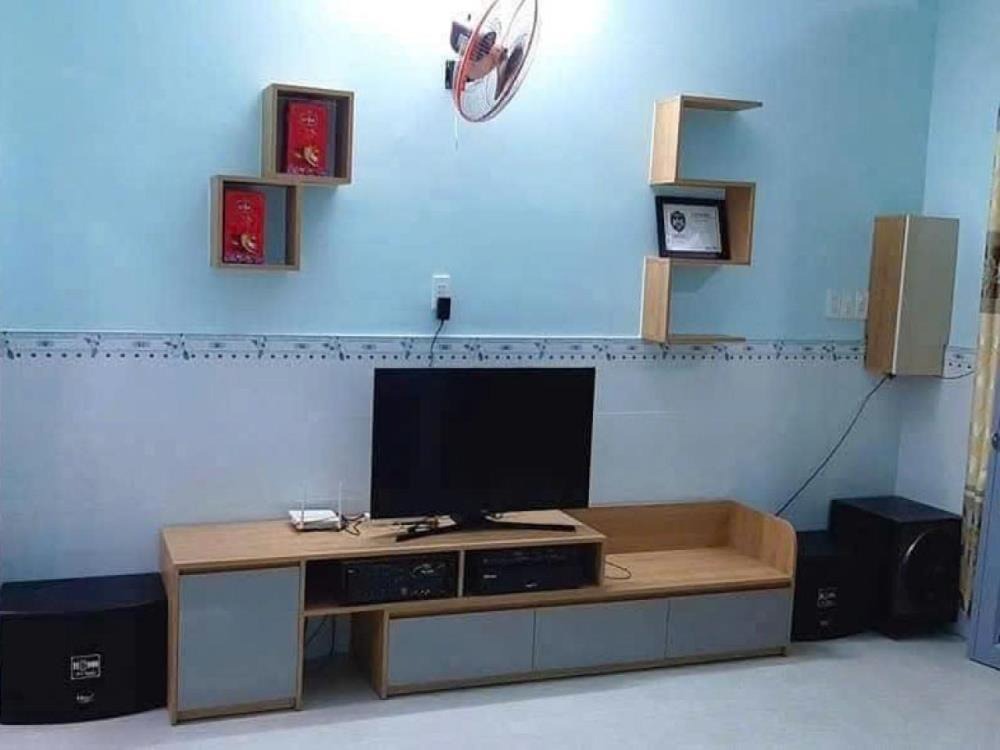 Nhà 2 Tầng Tân Thới Hiệp, Q12 – 42m2, Pháp Lý Đầy Đủ, Giá 4.2 Tỷ