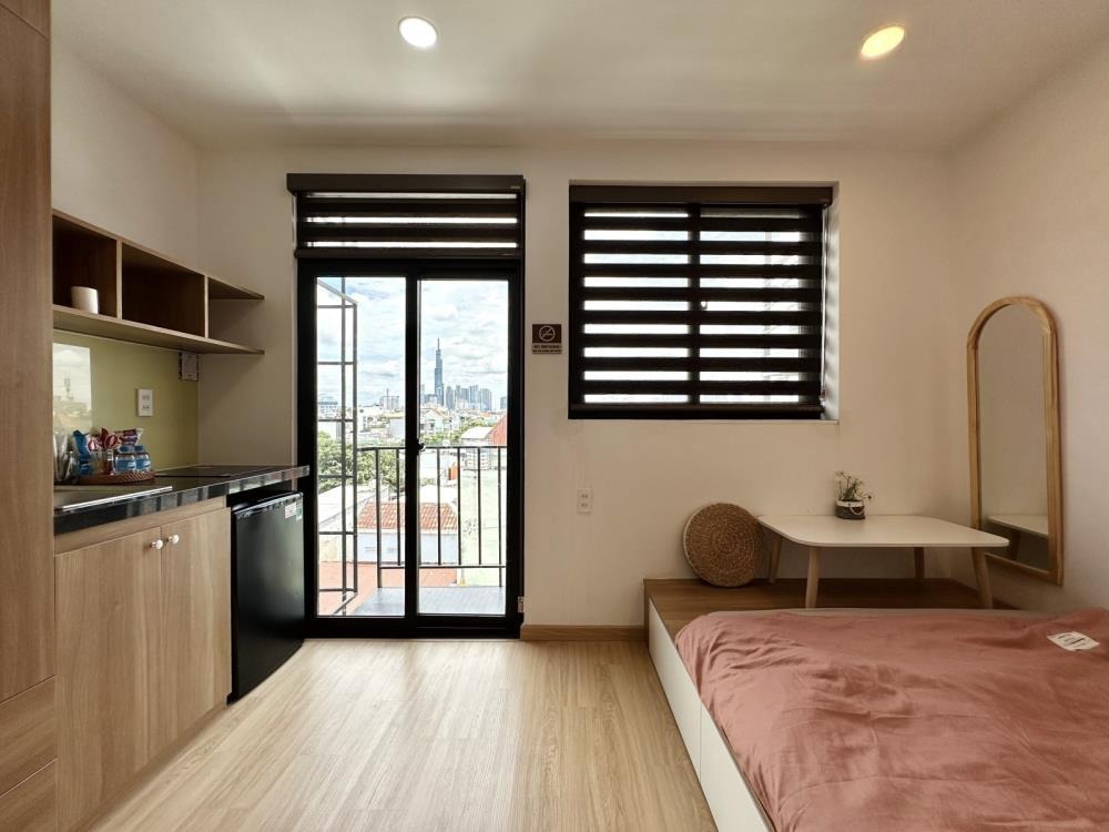 Bán Tòa Nhà Dòng Tiền 1.8 Tỷ/Năm Tại Nguyễn Xí, Bình Thạnh - 5 Tầng, 122m2 - Giá 25.2 Tỷ