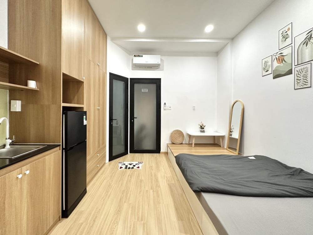Bán Tòa Nhà Dòng Tiền 1.8 Tỷ/Năm Tại Nguyễn Xí, Bình Thạnh - 5 Tầng, 122m2 - Giá 25.2 Tỷ
