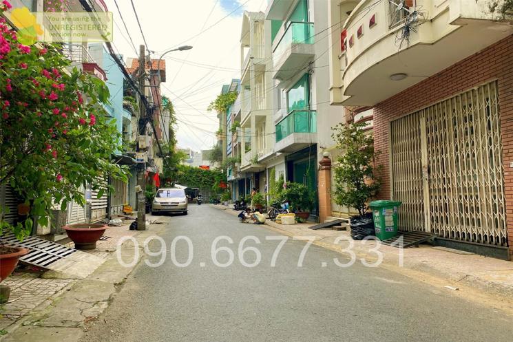 ‼️ Ngay SaiGonRes - Hẻm xe tải kinh doanh - Đất trống ngang hơn 4m - 9.5 tỷ (tl)