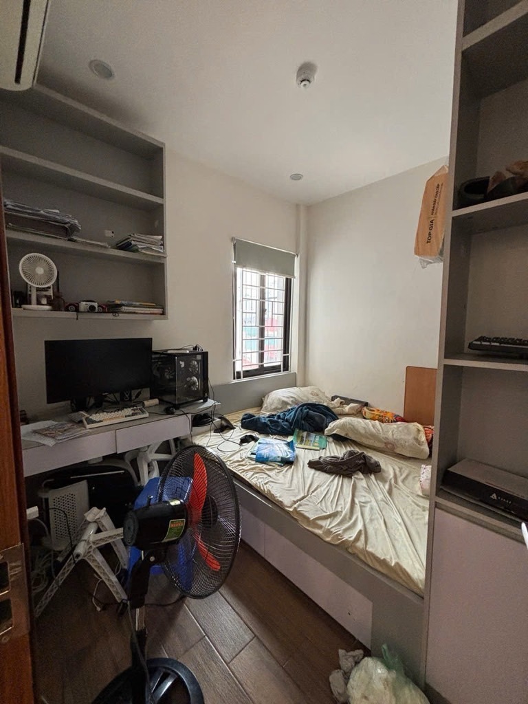 Bán Căn Hộ Mini Hoàng Mai 52m² Giá 2 Tỷ - Pháp Lý Rõ Ràng