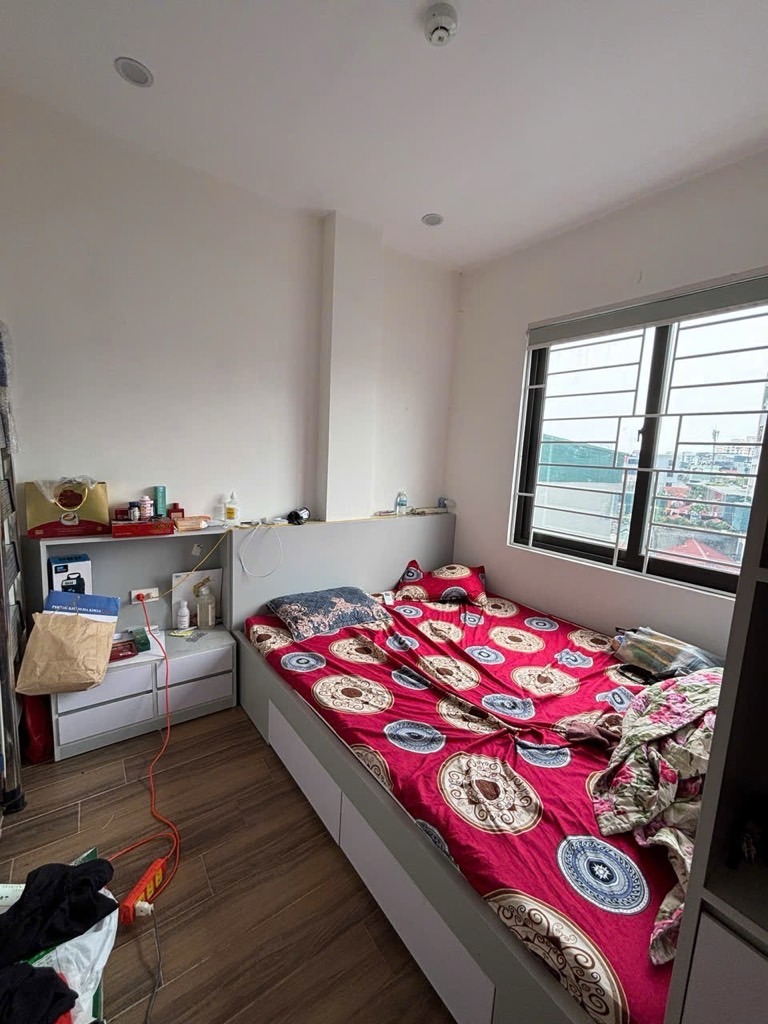 Bán Căn Hộ Mini Hoàng Mai 52m² Giá 2 Tỷ - Pháp Lý Rõ Ràng