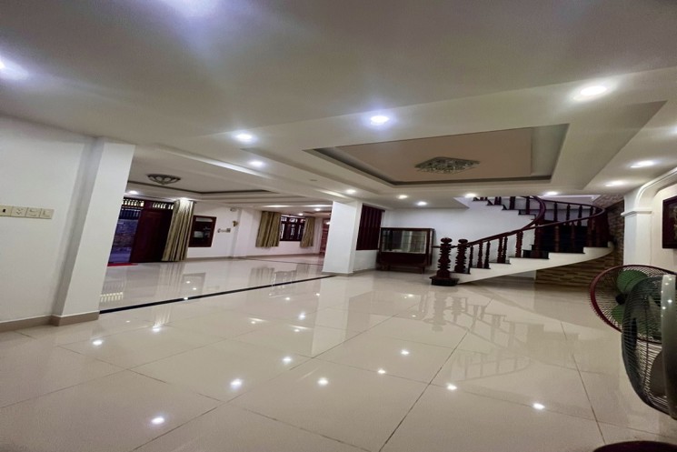 Bán nhà Đường Sơn Kỳ, Tân Phú - DT 158m2, Ngang 13m - Dòng tiền 25 triệu