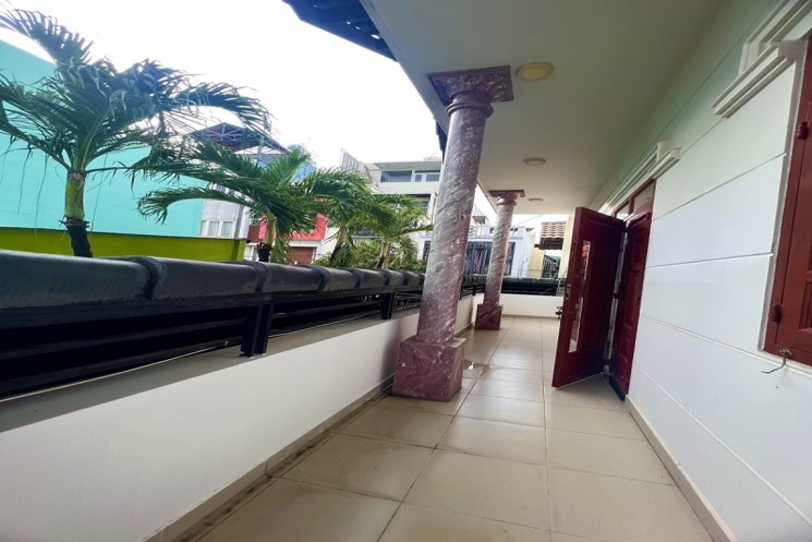 Bán nhà Đường Sơn Kỳ, Tân Phú - DT 158m2, Ngang 13m - Dòng tiền 25 triệu