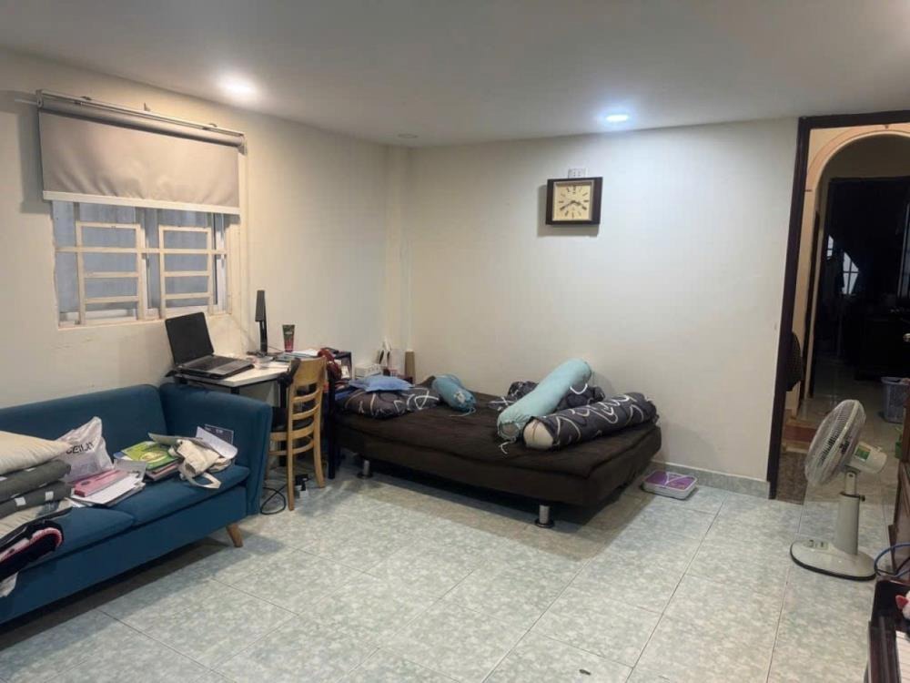Nhà 5 Tầng Gò Vấp - HXH 82m2, Giá 6.9 Tỷ