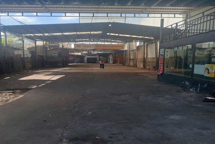 HẠ GIÁ 2 TỶ BÁN NGUYÊN XƯỞNG (10x65) MT NHỰA 10M TÂN THỚI NHÌ, VỊ TRÍ ĐẸP