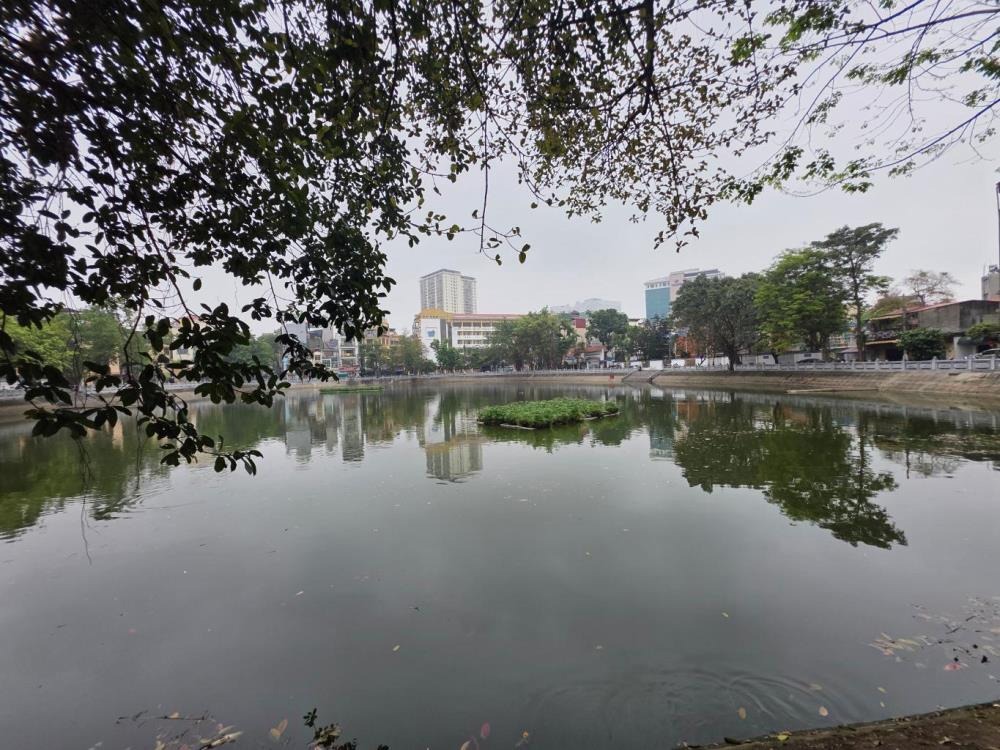 Bán nhà view hồ Hương Viên 75m2, 5 tầng, thang máy - 27.5 tỷ