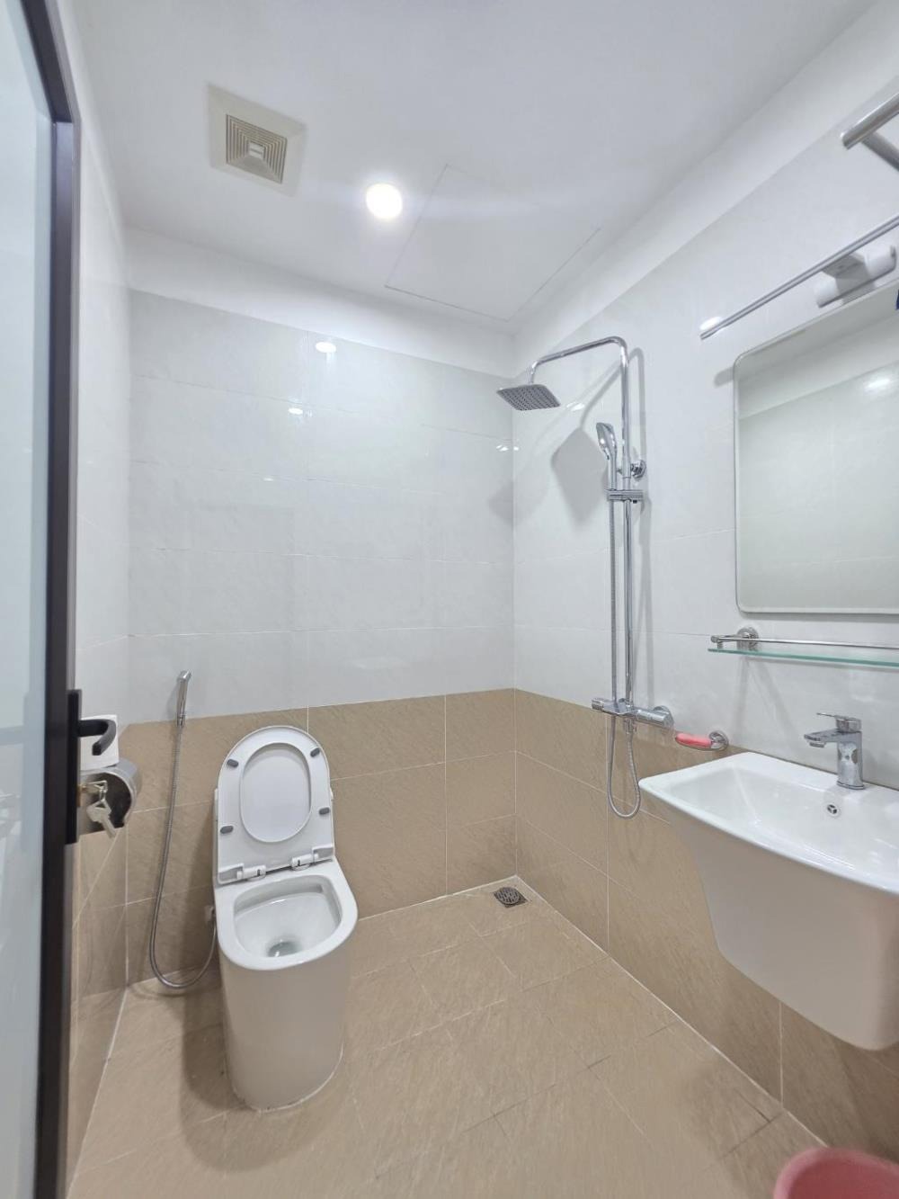 Bán nhà view hồ Hương Viên 75m2, 5 tầng, thang máy - 27.5 tỷ