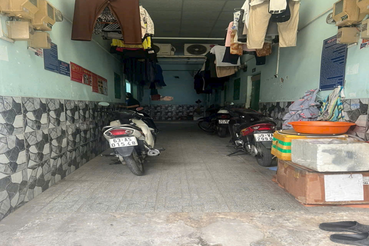 BÁN DÃY TRỌ 14 PHÒNG CÁCH MẶT TIỀN HT13 100M – Q.12 CHỈ 6,2 TỶ