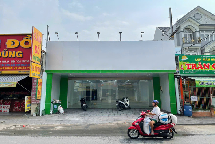 SIÊU HIẾM – NHÀ (9x27) MẶT TIỀN NGUYỄN ẢNH THỦ, HIỆP THÀNH, Q12