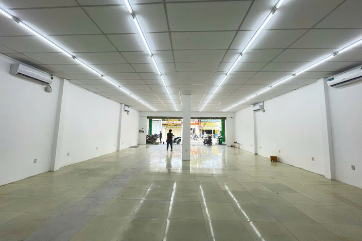 SIÊU HIẾM – NHÀ (9x27) MẶT TIỀN NGUYỄN ẢNH THỦ, HIỆP THÀNH, Q12