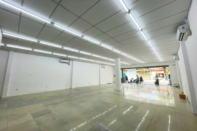 SIÊU HIẾM – NHÀ (9x27) MẶT TIỀN NGUYỄN ẢNH THỦ, HIỆP THÀNH, Q12