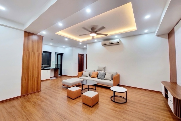 CĂN HỘ TRẦN QUÝ KIÊN CẦU GIẤY DT 56M-2 NGỦ GIÁ 4,8 TỶ FULL NỘI THẤT