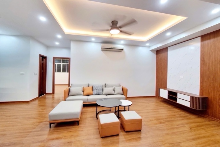 CĂN HỘ TRẦN QUÝ KIÊN CẦU GIẤY DT 56M-2 NGỦ GIÁ 4,8 TỶ FULL NỘI THẤT