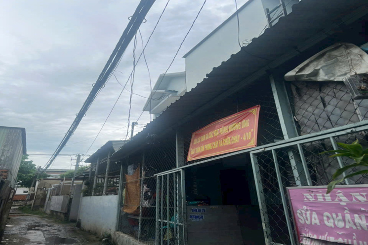 BÁN DÃY TRỌ 14 PHÒNG CÁCH MẶT TIỀN HT13 100M – Q.12 CHỈ 6,2 TỶ