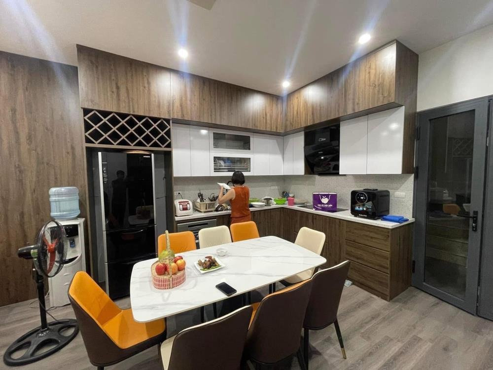 Bán nhà riêng Ngọc Hà - Ba Đình 46m² x 6T, Thang Máy, Ô Tô Dừng Đỗ, Giá Tốt