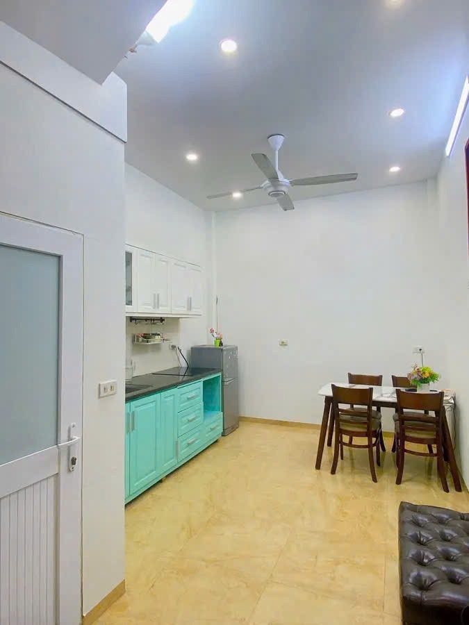 Nhà Phân Lô Nguyễn Phúc Lai - Đống Đa - 45m² x 4 Tầng - Ô Tô Đỗ Cửa