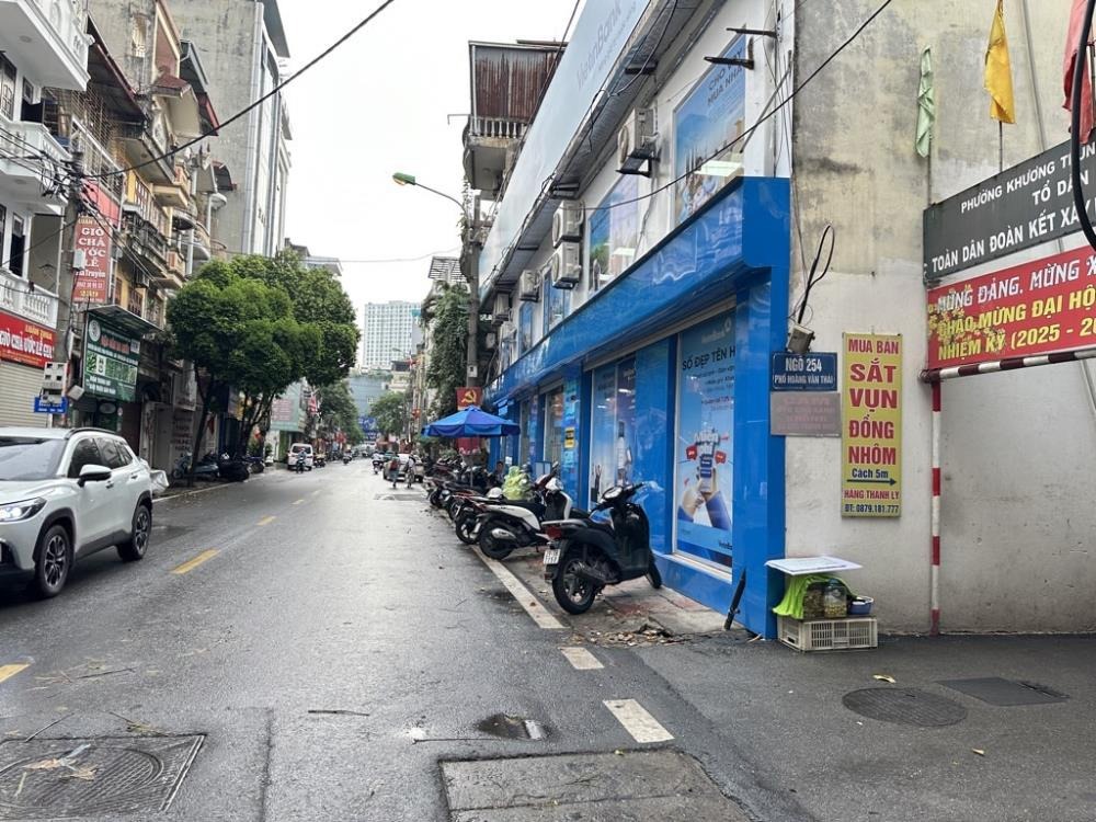 Bán nhà phố Vương Thừa Vũ, Thanh Xuân - 78.3m² - Giá Tốt