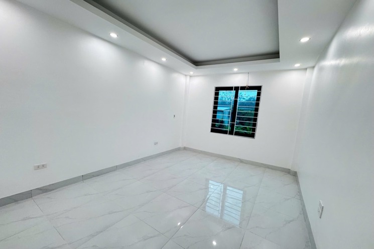 Nhà đẹp 5 tầng Liên Mạc đẹp lung linh về ở luôn Ô TÔ đỗ cửa  5.2 tỷ