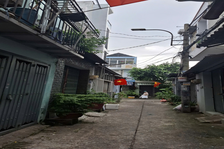Giáp Tân Phú Cạnh Trường Học Nhỏ Xinh Khó Tìm Giá Hs Tiểu Học 3,39Đồng