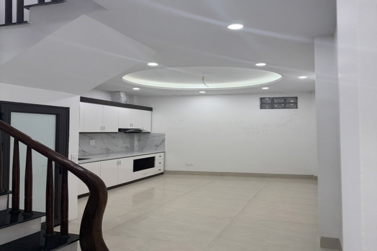 Bán nhà Liên Mạc Thượng Cát 34m, 4 tầng Ô TÔ vinfast đỗ cổng gần ĐH Công Nghiệp