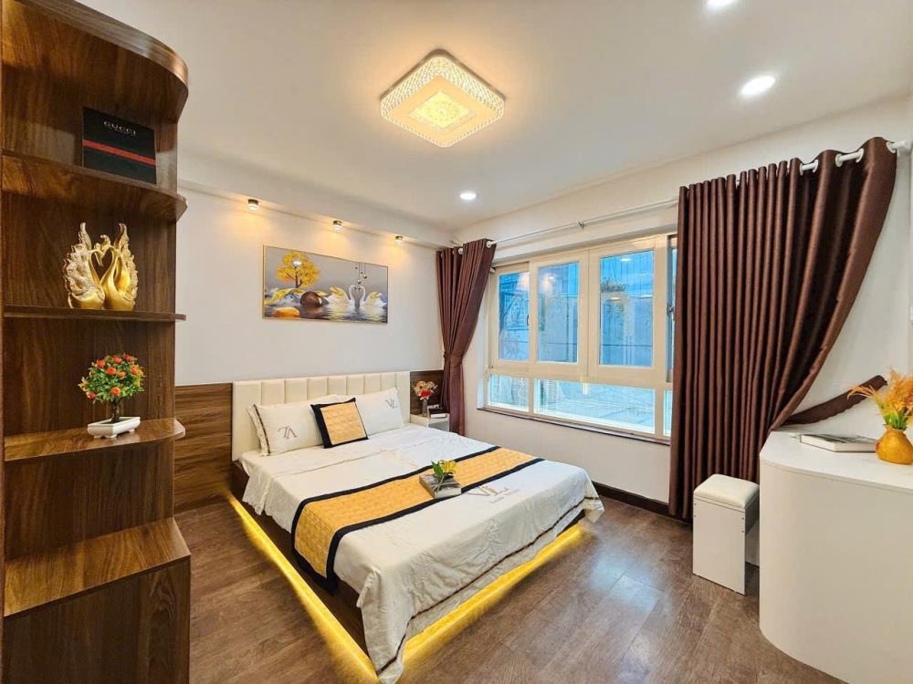 Bán Nhà Gò Vấp - Lê Văn Thọ, 43m2, 2 Tầng, Giá 3.2 Tỷ