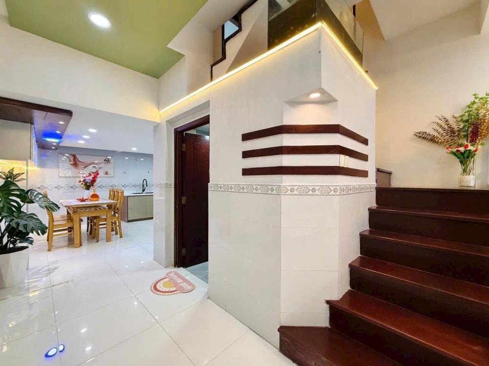 Bán Nhà Gò Vấp - Lê Văn Thọ, 43m2, 2 Tầng, Giá 3.2 Tỷ