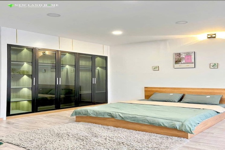 CHDV 5 Tầng Thang máy Phường Tân Quy Quận 7 – 114m2 Ngang 5.7m - Dòng tiền 80-100tr/tháng