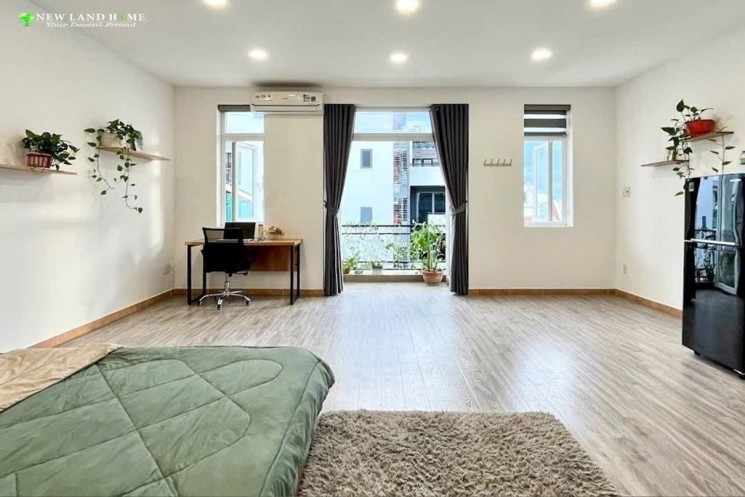 CHDV 5 Tầng Thang máy Phường Tân Quy Quận 7 – 114m2 Ngang 5.7m - Dòng tiền 80-100tr/tháng