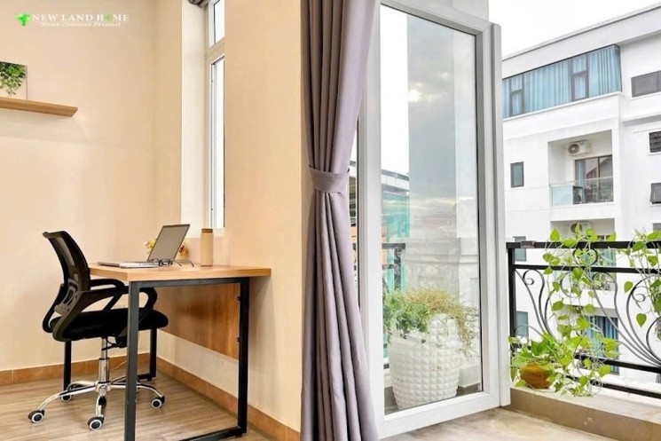 CHDV 5 Tầng Thang máy Phường Tân Quy Quận 7 – 114m2 Ngang 5.7m - Dòng tiền 80-100tr/tháng