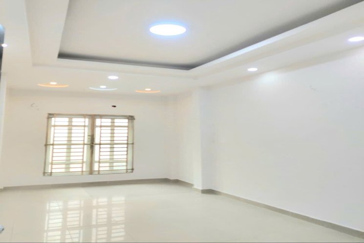 Nhà giá rẻ Nở hậu SHR 4 tầng 31m2 – Võ Văn Kiệt Quận 1 SS