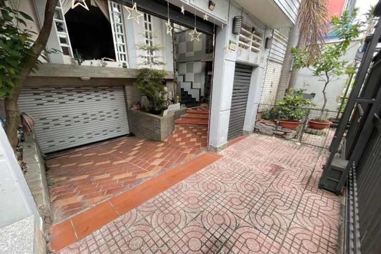 Nhà mặt tiền đường số 47, DT 144m² (8x18), pháp lý chuẩn – xây CHDV cực ngon