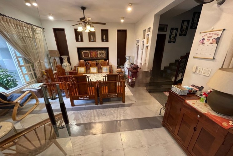 Nhà mặt tiền đường số 47, DT 144m² (8x18), pháp lý chuẩn – xây CHDV cực ngon