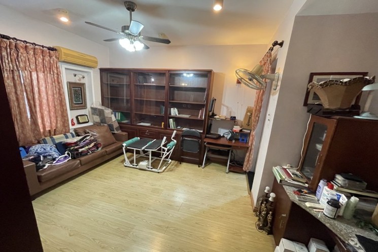 Nhà mặt tiền đường số 47, DT 144m² (8x18), pháp lý chuẩn – xây CHDV cực ngon