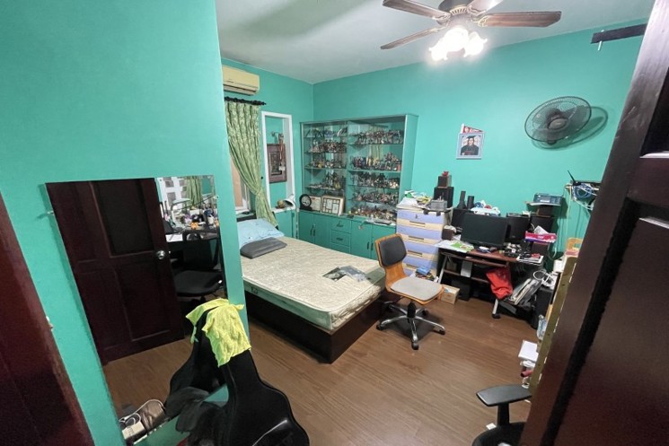 Nhà mặt tiền đường số 47, DT 144m² (8x18), pháp lý chuẩn – xây CHDV cực ngon