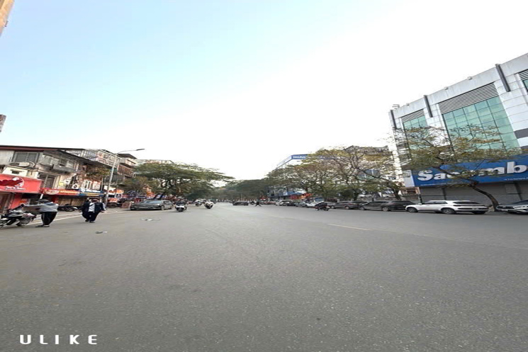 MẶT PHỐ TRẦN ĐẠI NGHĨA  - LÔ GÓC 2 THOÁNG - 92M² x 6 TẦNG - MT 6.9M - 28 TỶ