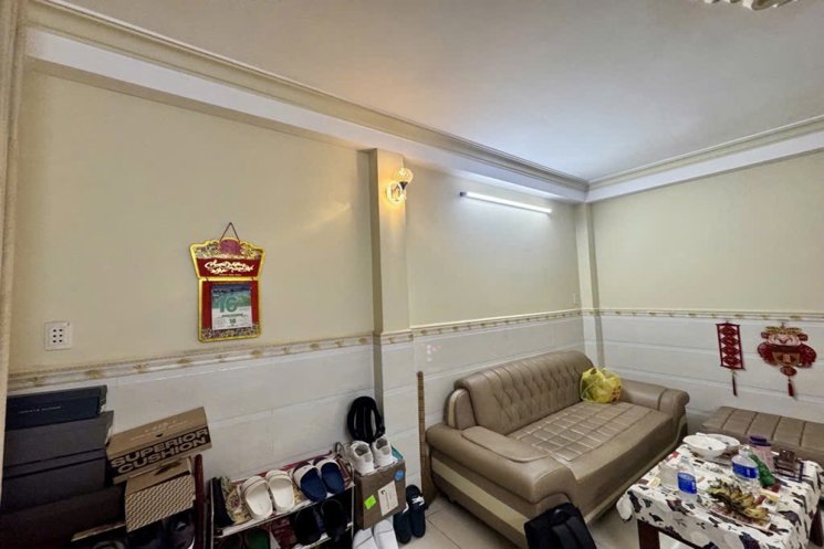 Giảm Sốc 2.5 tỷ! Nhà Vuông SHR 2 tầng HXH 86m2 – Quang Trung Gò Vấp SS