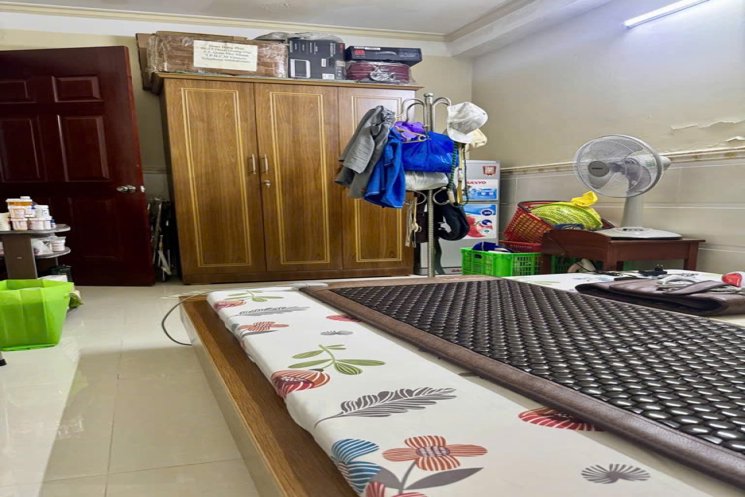 Giảm Sốc 2.5 tỷ! Nhà Vuông SHR 2 tầng HXH 86m2 – Quang Trung Gò Vấp SS