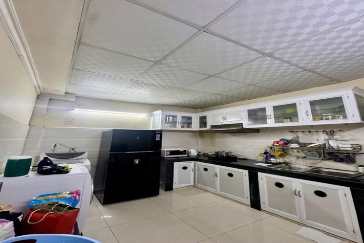 Giảm Sốc 2.5 tỷ! Nhà Vuông SHR 2 tầng HXH 86m2 – Quang Trung Gò Vấp SS